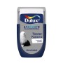 Tester koloru Dulux EasyCare, odcień grafitowy. Kolorowe farby do ścian wewnętrznych.
