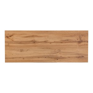 t.b.t. Blat łazienkowy z efektem drewna.