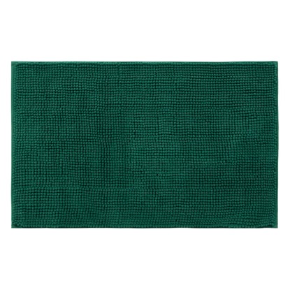 Bisk Dywanik chanille zielony 50x80