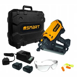 SMART365 Gwoździarka gazowa konstrukcyjna do drewna, 50-90 mm