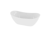 Wanna Marena 170 akryl wolnostojąca 170 x 78 x 68 Wanna Marena 170 akryl wolnostojąca 170 x 78 x 68