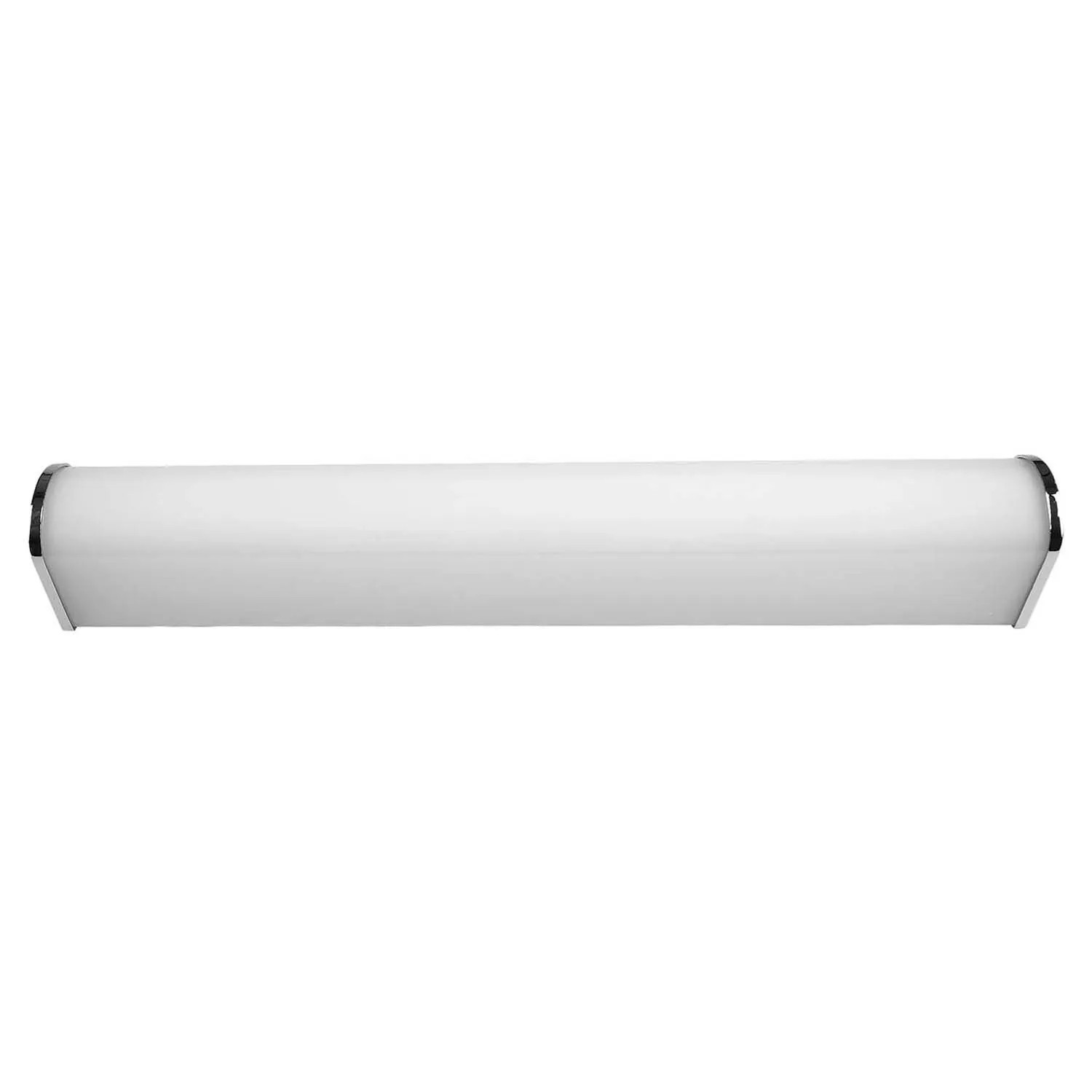Goldlux Kinkiet LED ALEX 8W 4000K 1000lm IP44 szer. 41 cm chrom