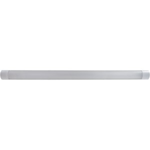 REV Ritter Lampa sufitowa LED Cristal, 120 cm, srebrna. Nowoczesna lampa sufitowa do wnętrz.
