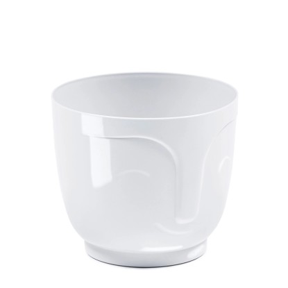 Osłonka Atena Face biała - 16,5 cm