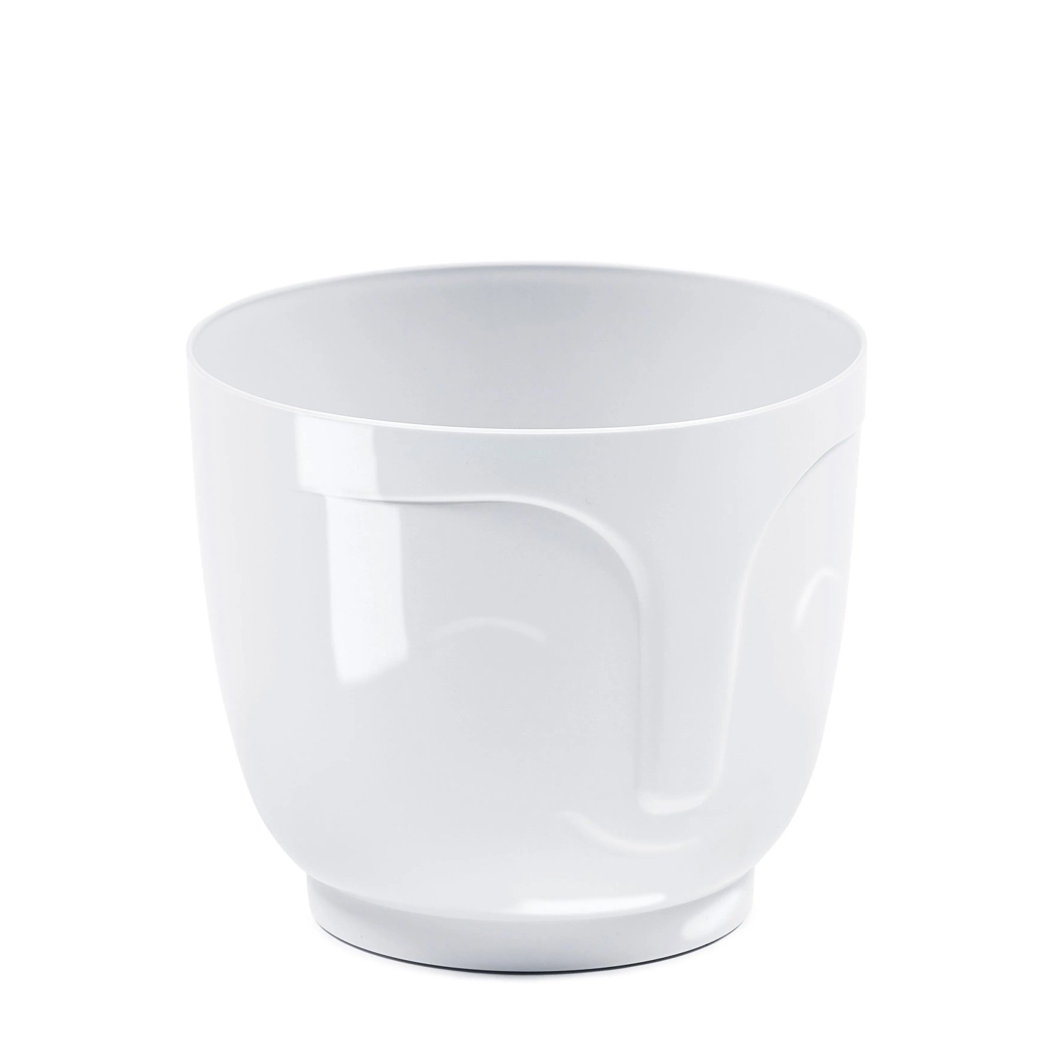 Osłonka Atena Face biała - 14 cm