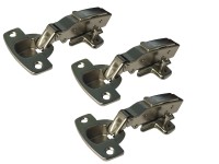 Zawiasy 110 stopni Hettich 3 szt H-110 x 3 Zawiasy 110 stopni Hettich 3 szt H-110 x 3