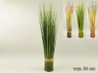 Trawa sztuczna w wiązce mix kolor 84 cm