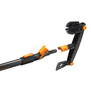 t.b.t. Modułowy system narzędzi z szczotką i uchwytem.