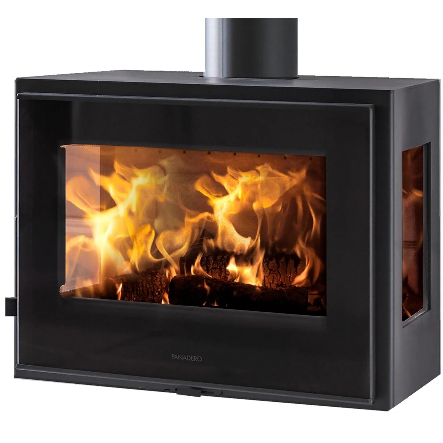 Panadero Piec stalowy Java Wall Ecodesign 5,9 kW