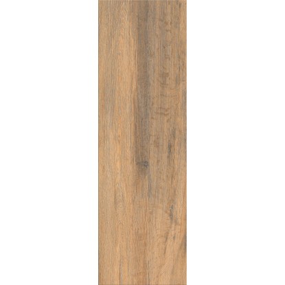 Gres szkliwiony Stampwood brown 18,5 x 59,8 cm