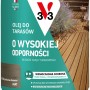 Puszka oleju do drewna t.b.t. do tarasów, odcień dymione drewno, mat.
