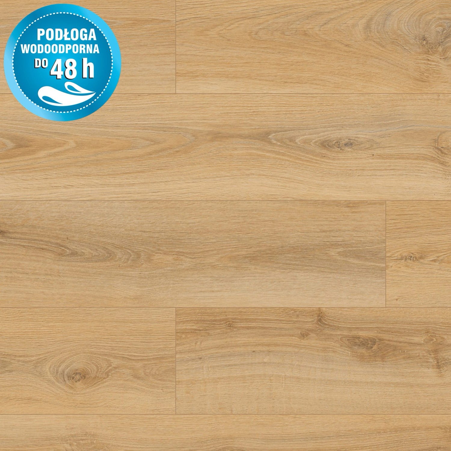 Kronospan Panel podłogowy Beige Parioli 8 mm AC5