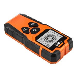 NEO TOOLS Wykrywacz z wyświetlaczem 3 w 1