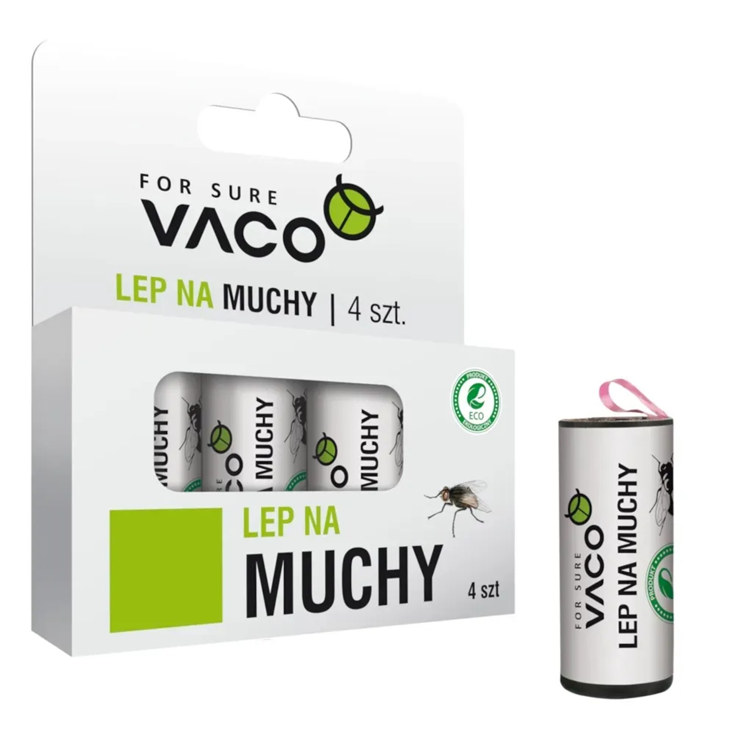 VACO Lep na muchy 4szt.