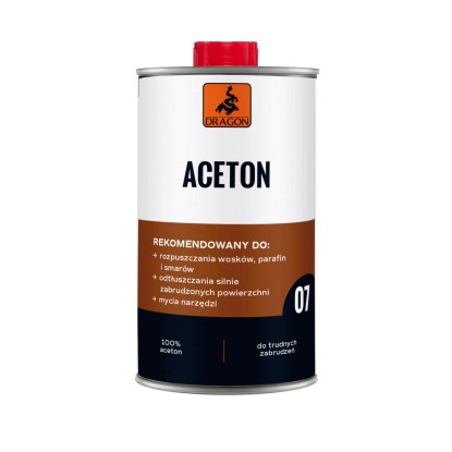 Dragon Aceton 500 ml