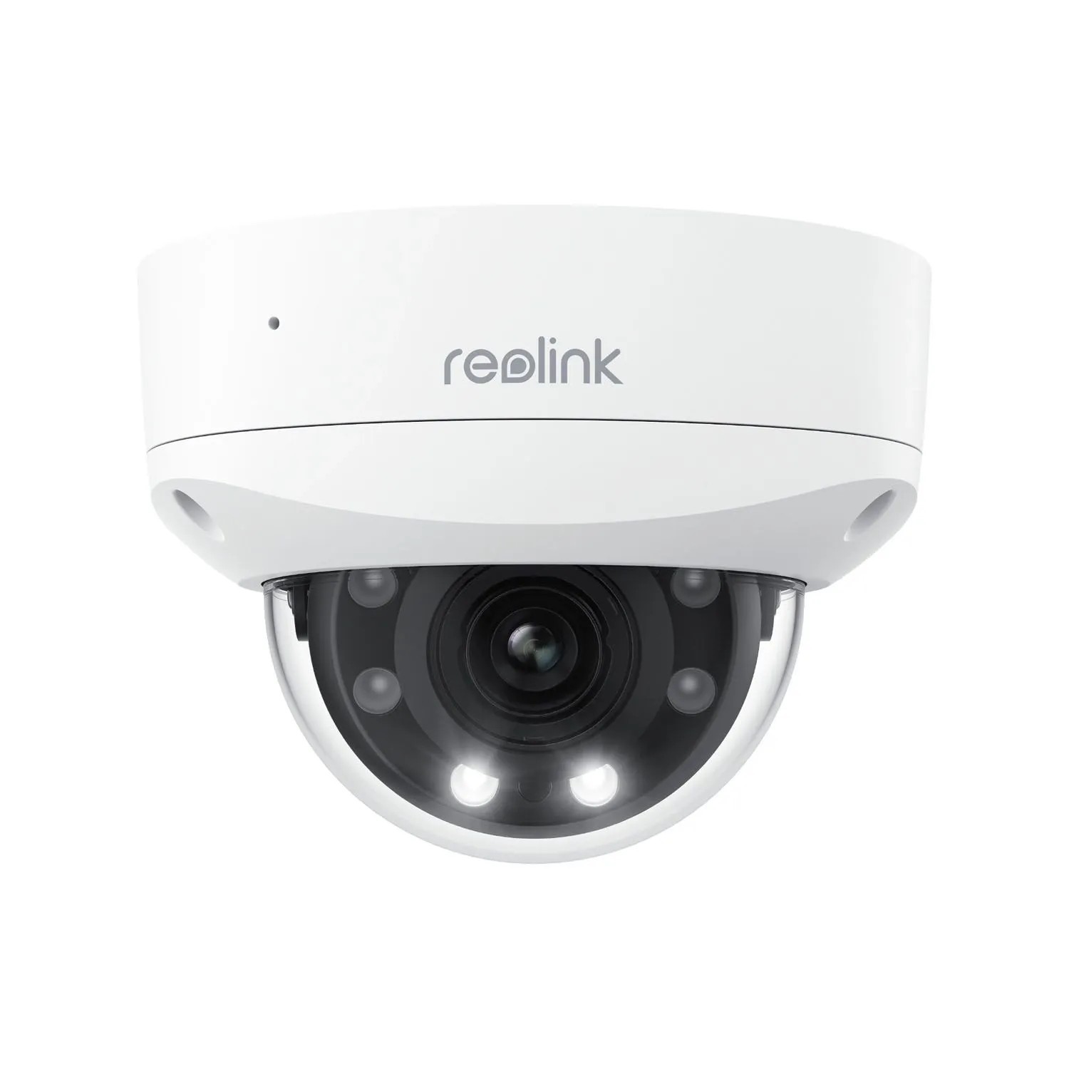Reolink Kamera zewnętrzna wandaloodporna PoE P437 biała 8MP