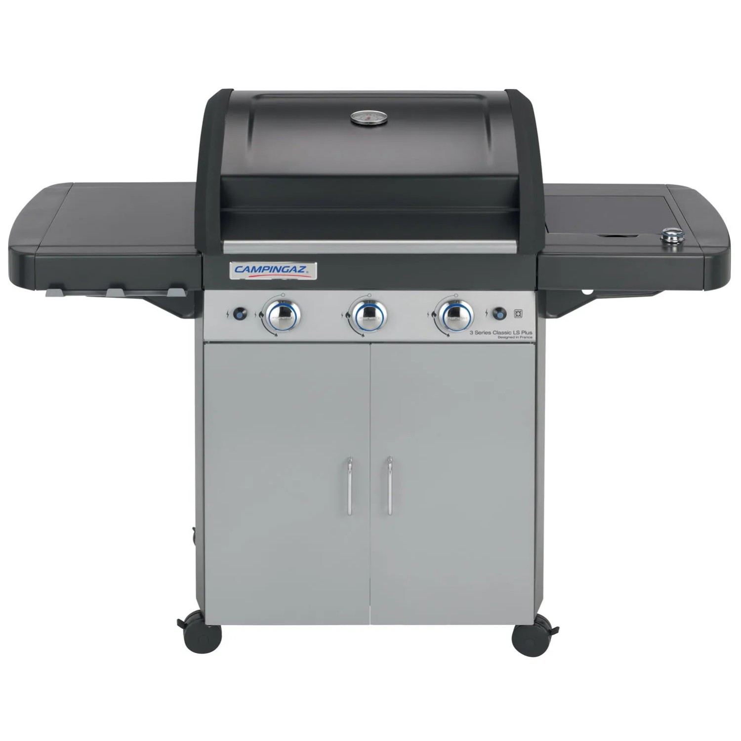 Campingaz Grill gazowy CLASSIC LS Plus Seria 3+1-palnikowy 11,9 kW