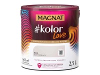 Farba Magnat KolorLove jasny popielaty 2,5 l