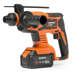 DAEWOO Młotowiertarka akumulatorowa DAH 2821 Li Set 21V