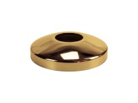 Tycner Rozeta stożkowa niska 32 - 90 mm złota