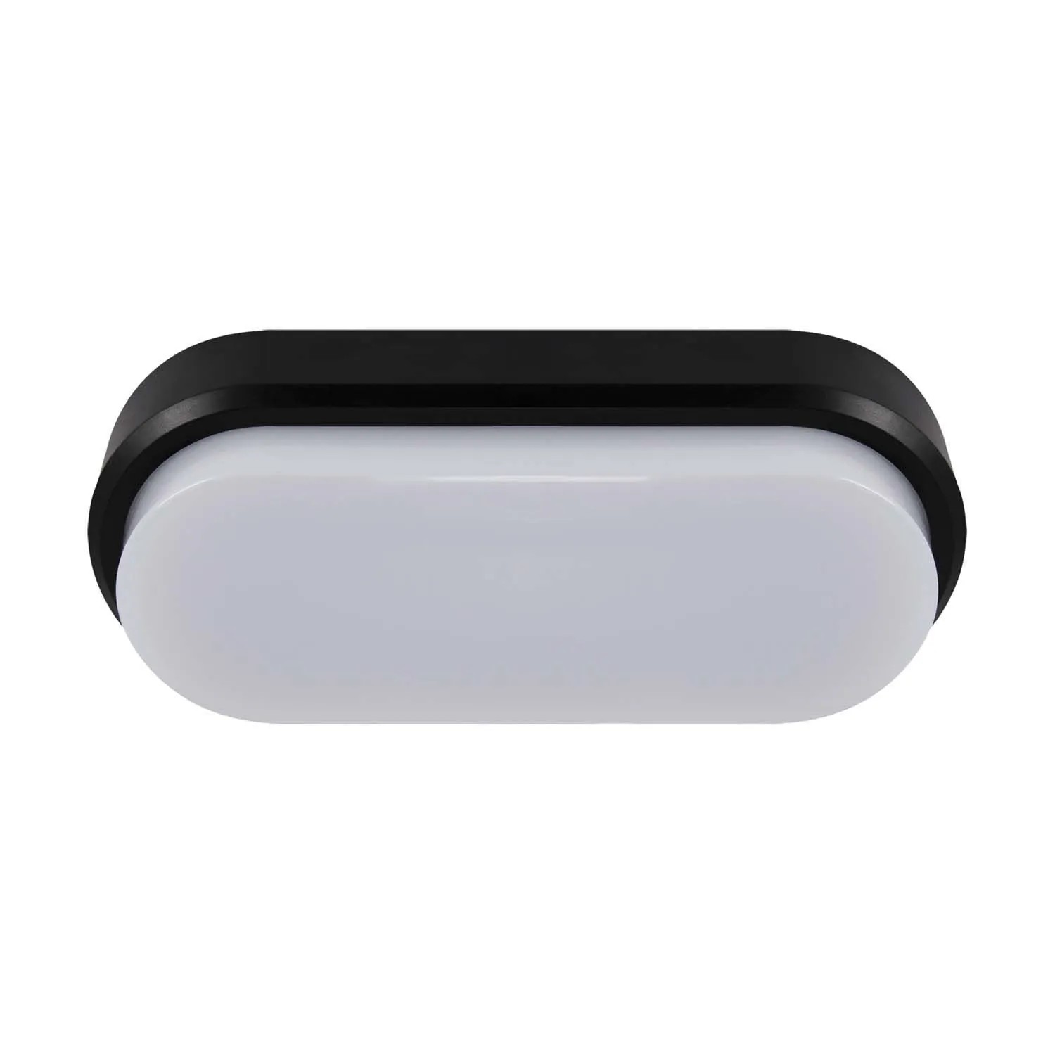 Struhm Plafoniera zewnętrzna ARON LED L 18W 4000K 1920lm IP65 czarna