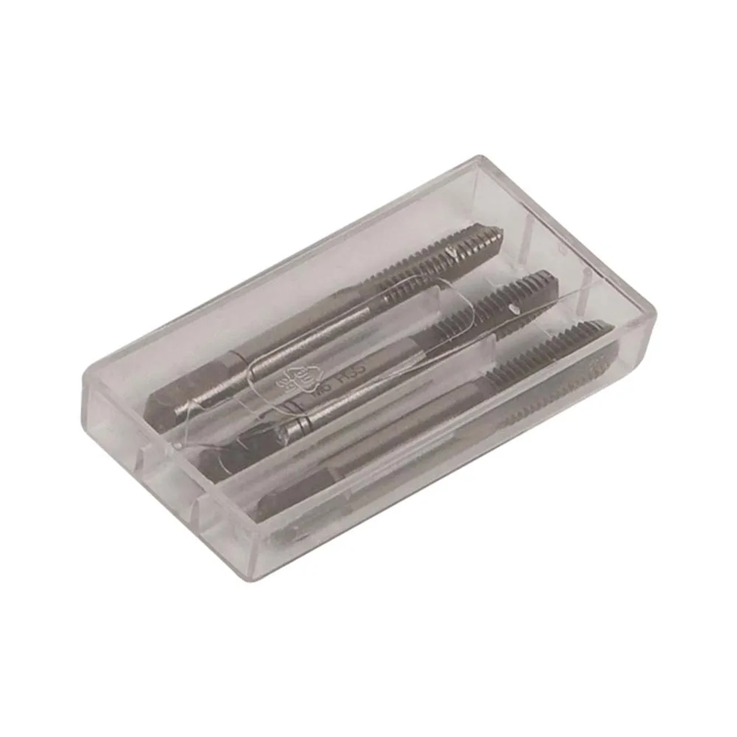 LUX-TOOLS Komplet gwintowników M6 3 sztuki