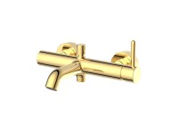 Durasan Bateria wannowo-prysznicowa Greek złoto