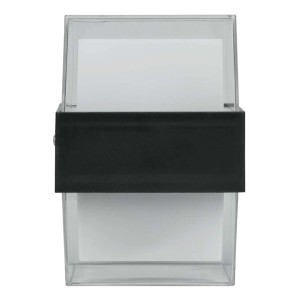 DPM Kinkiet zewnętrzny LED 10W 4000K 1000lm IP54 czarny