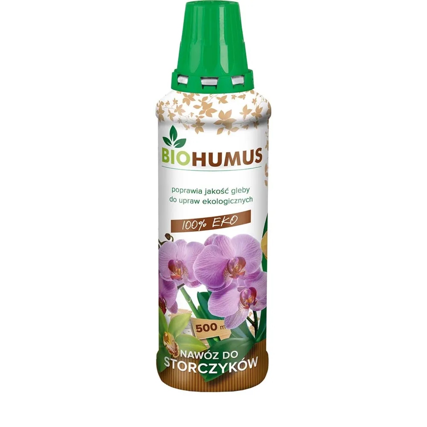 Biohumus do storczyków 0,5l.