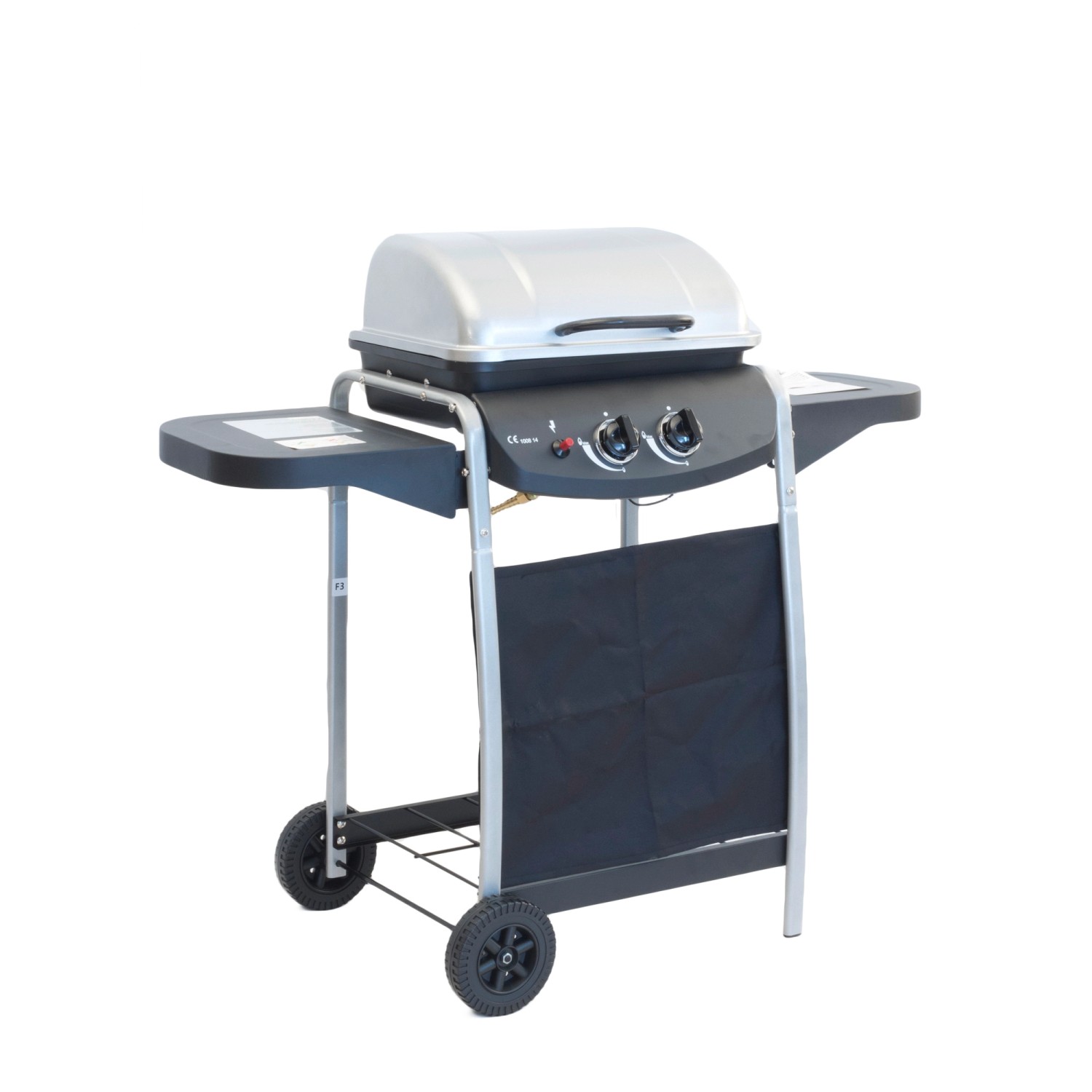 OBI Grill gazowy 4,7 kW 110 cm x 44 cm kupuj w OBI