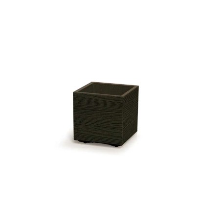 Prosperplast Donica Sierra kawa - 29 x 29 x 29 cm