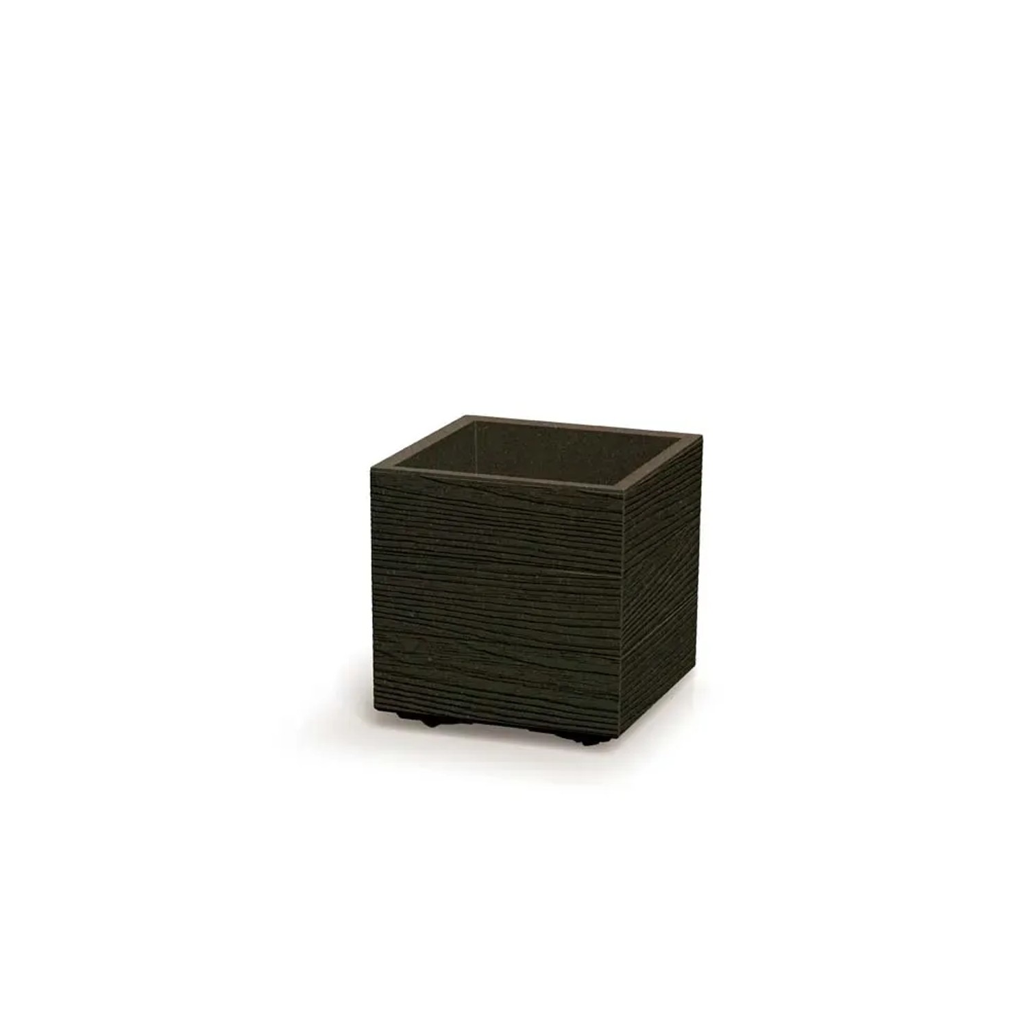 Prosperplast Donica Sierra kawa - 29 x 29 x 29 cm