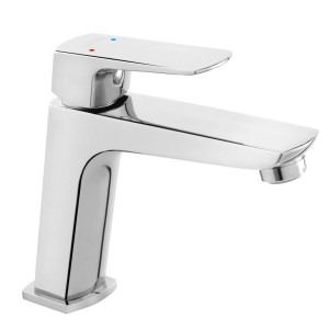 Ferro Bateria umywalkowa Lippi chrom