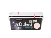 Primacol Farba dekoracyjna Let's shine Dallas 2 l Primacol Farba dekoracyjna Let's shine Dallas 2 l