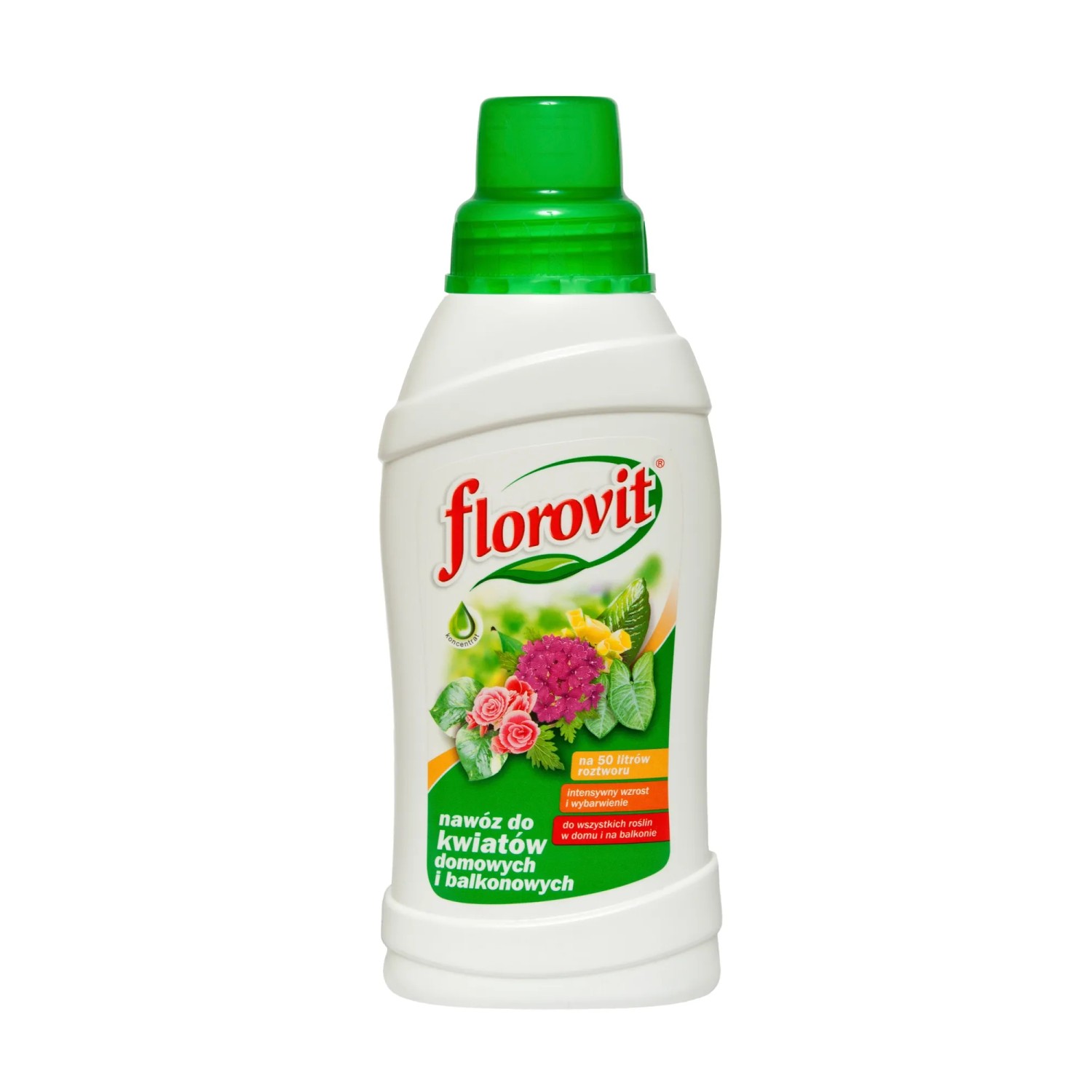 Florovit Nawóz do kwiatów domowych i balkonowych 550 g.