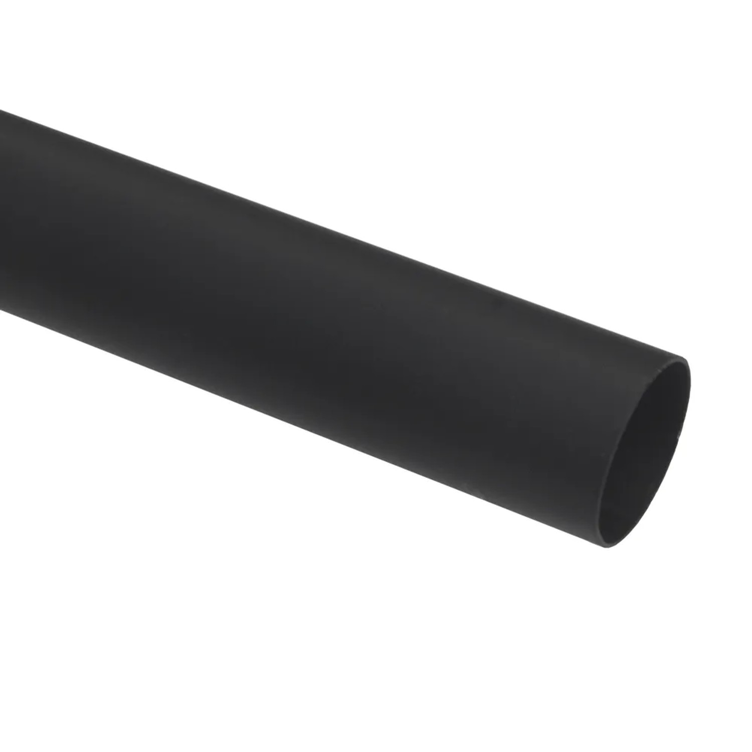 CITY drążek 25 mm czarny 200 cm