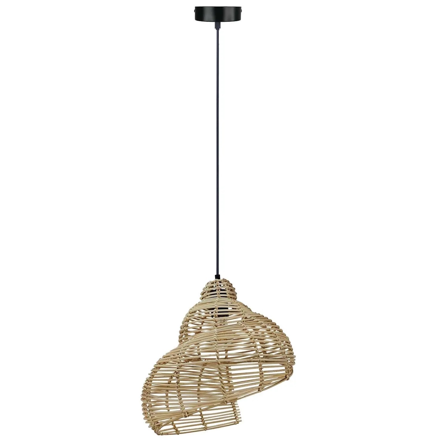 Light Prestige Lampa wisząca SHELLA 1xE27 max. 15W LED  40cm