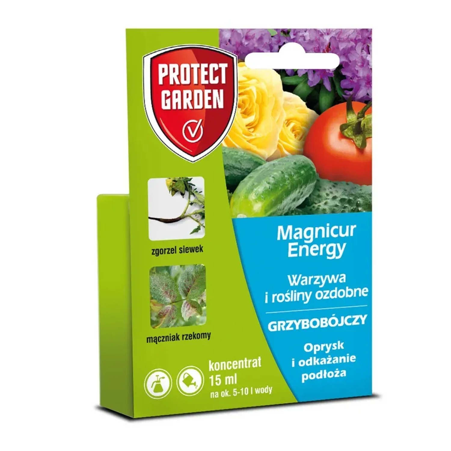 Magnicure Energy środek grzybobójczy 15 ml