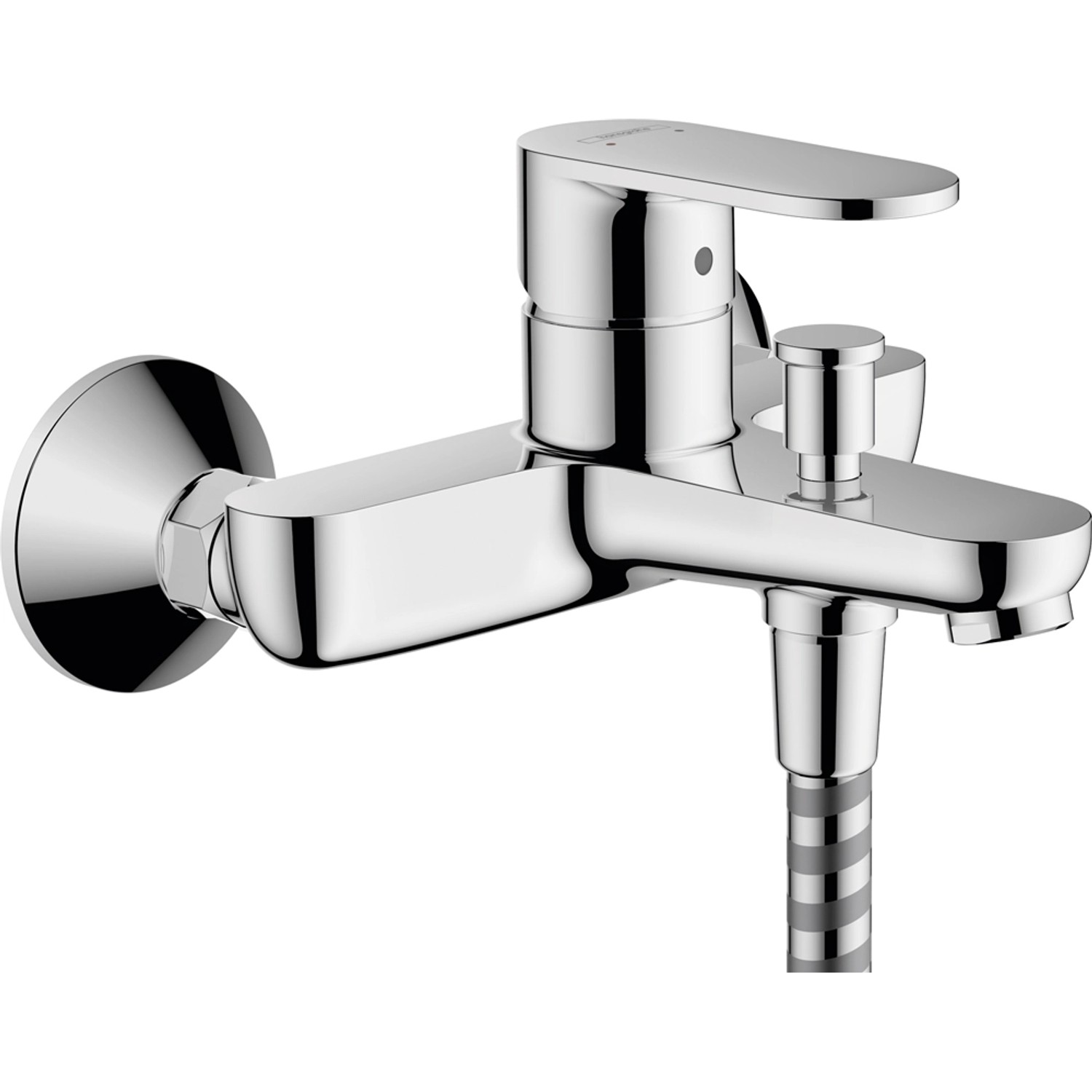 Hansgrohe Bateria wannowa Vernis Blend chrom