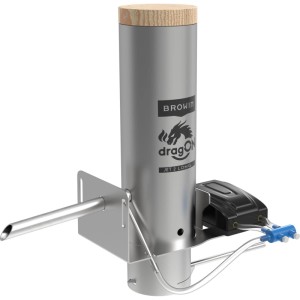 Dymogener DragON Jet 2 Long z popielnikiem