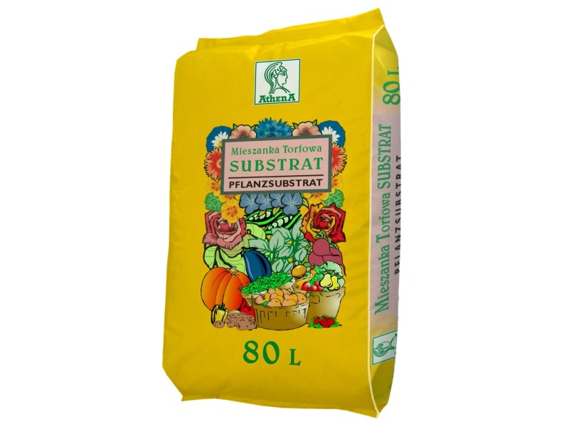 Torf ogrodniczy odkwaszony 80 l kupuj w OBI