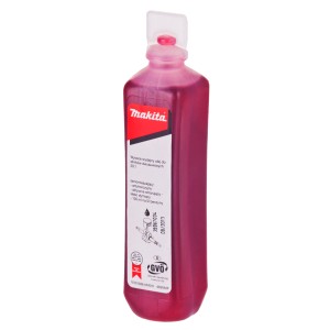 Butelka oleju Dolmar 2-suwowego 100ml, samozmieszalny do pił łańcuchowych.