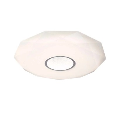 Sanico Plafon LED DIAMOND sky effect z pilotem 68W 7500 lm 3000-6000K
