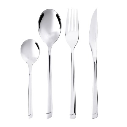 Komplet sztućców Cosmo 24 szt.