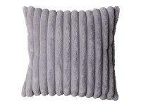 Poduszka SUAVE 45 x 45 cm szara