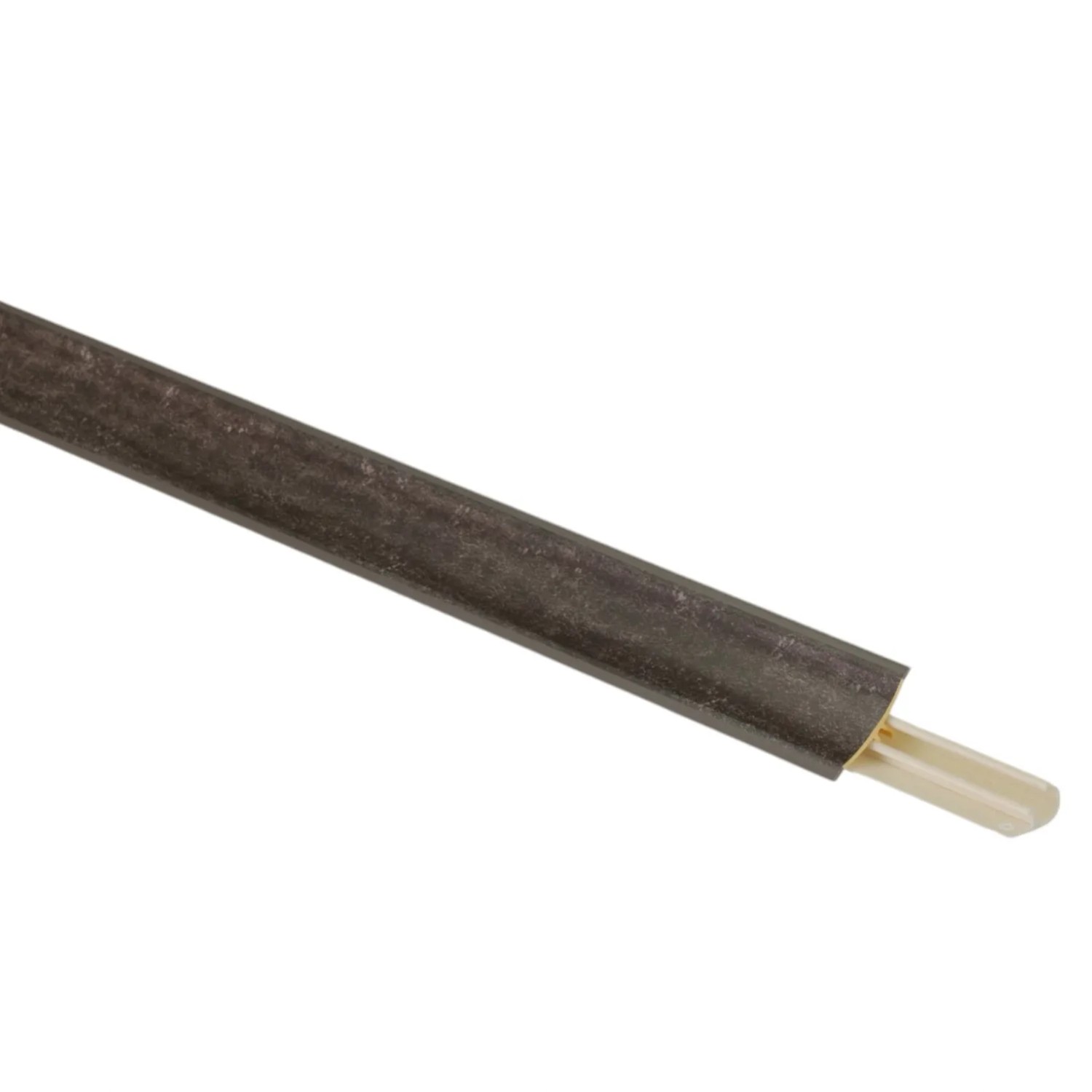 Listwa przyblatowa PCV 23 mm/3m LP0 Industralny szary