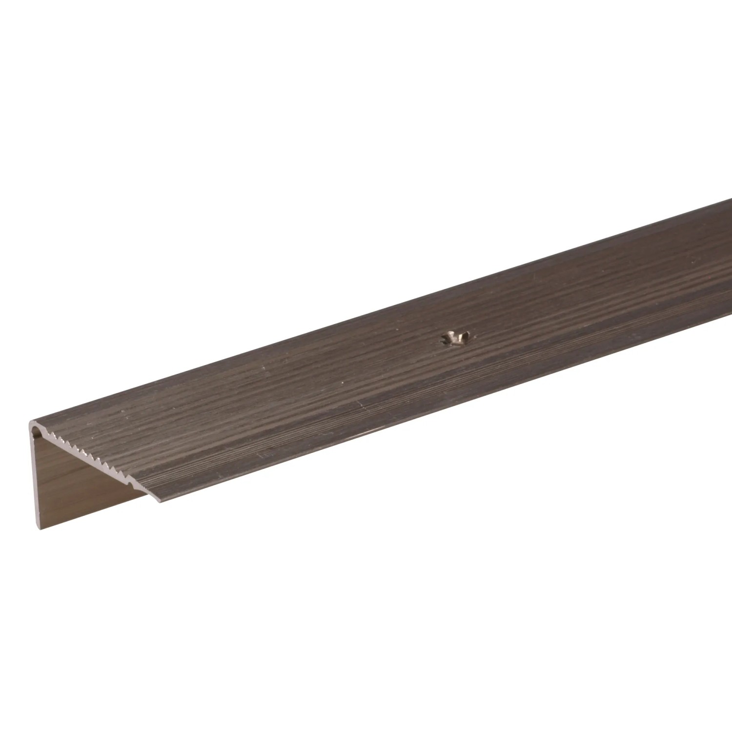 GAH Alberts Profil schodowy aluminiowy 21 mm x 21 mm x 1000 mm