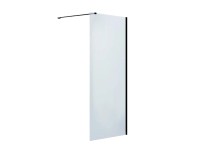 Kabi Kabina prysznicowa XS Walk-IN 90 cm czarna Kabi Kabina prysznicowa XS Walk-IN 90 cm czarna