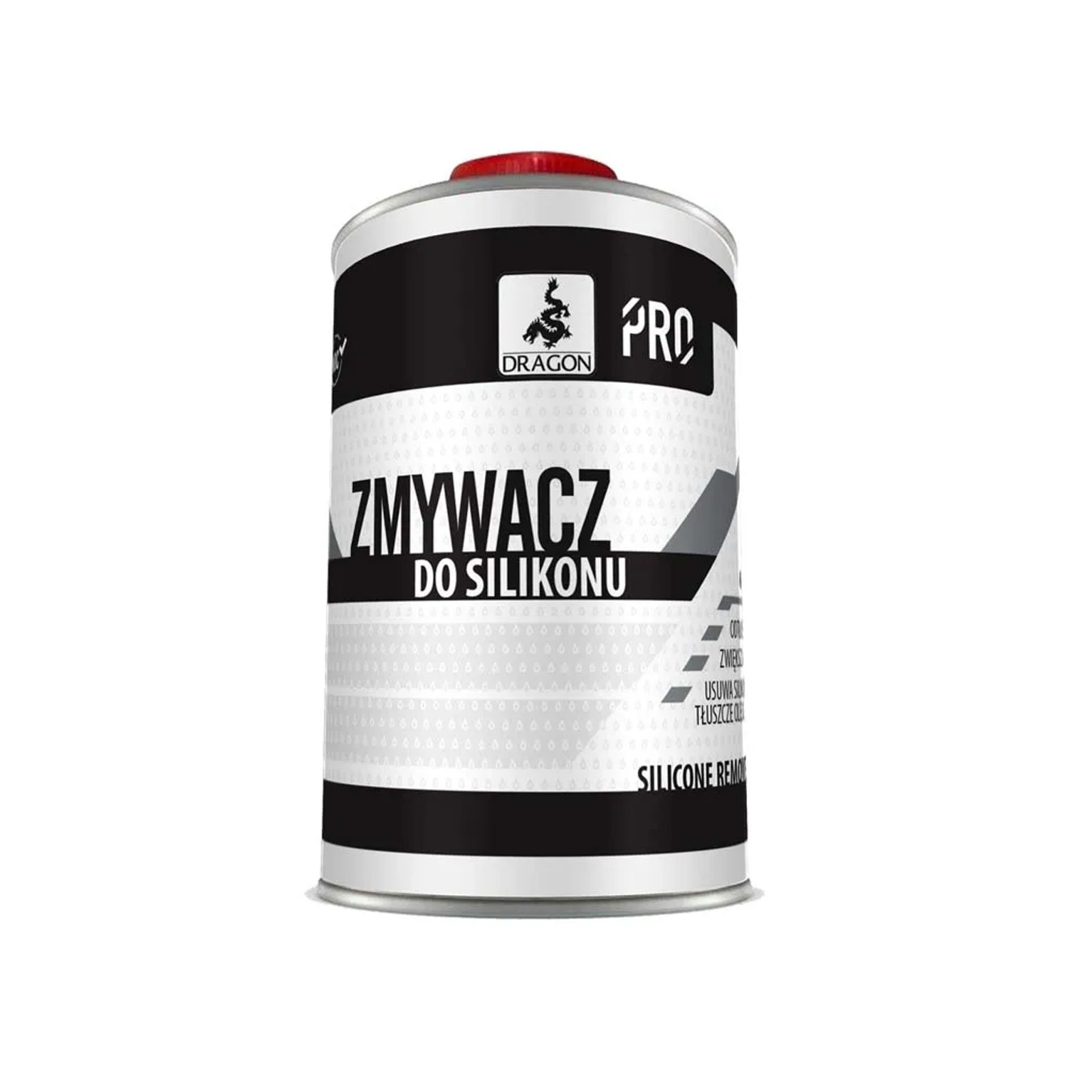 Dragon Pro Zmywacz do silikonu 1 l