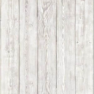 d-c-fix Folia samoprzylepna Shabby Wood, wygląd drewna w kolorze białym i szarym.